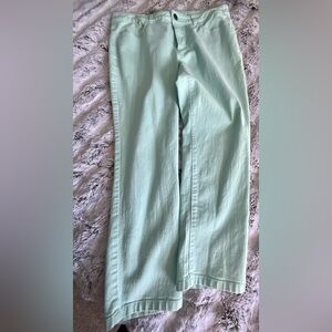 CJ Banks Anklet Pants